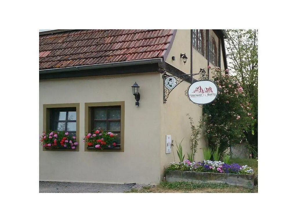 Aardehuis Appartement 