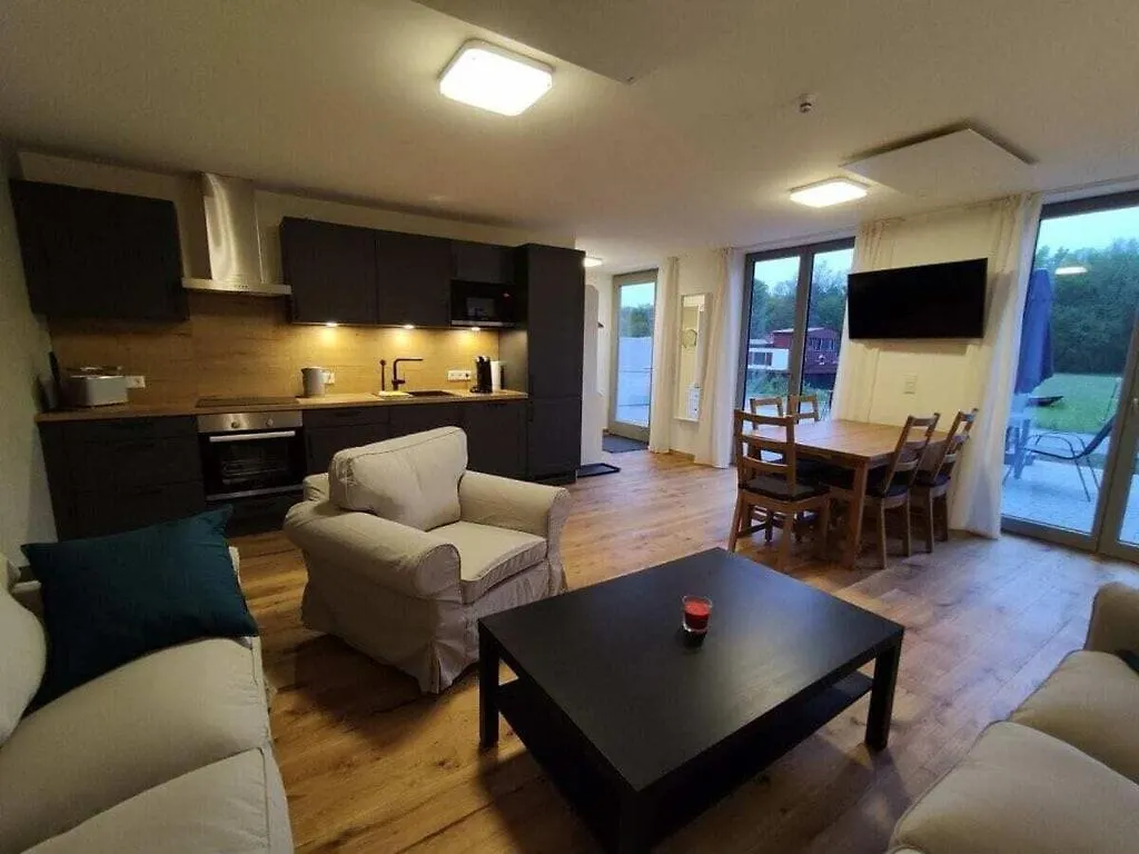 Aardehuis Appartement 