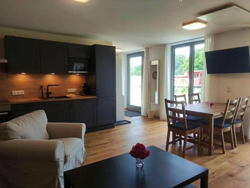 Aardehuis Appartement 