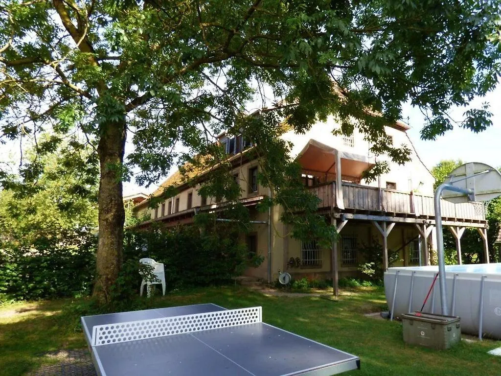Aardehuis Appartement 