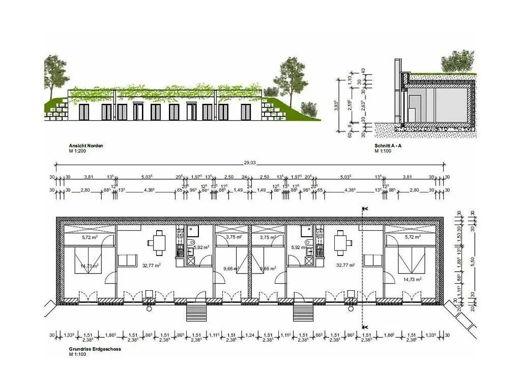 Aardehuis Appartement 