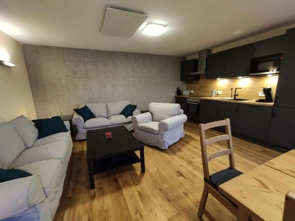 Aardehuis Appartement 