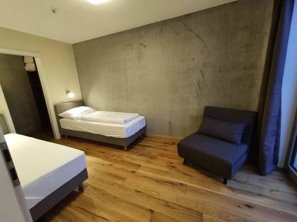 Aardehuis Appartement 