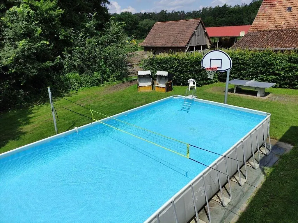 Holiday home Aardehuis Appartement 