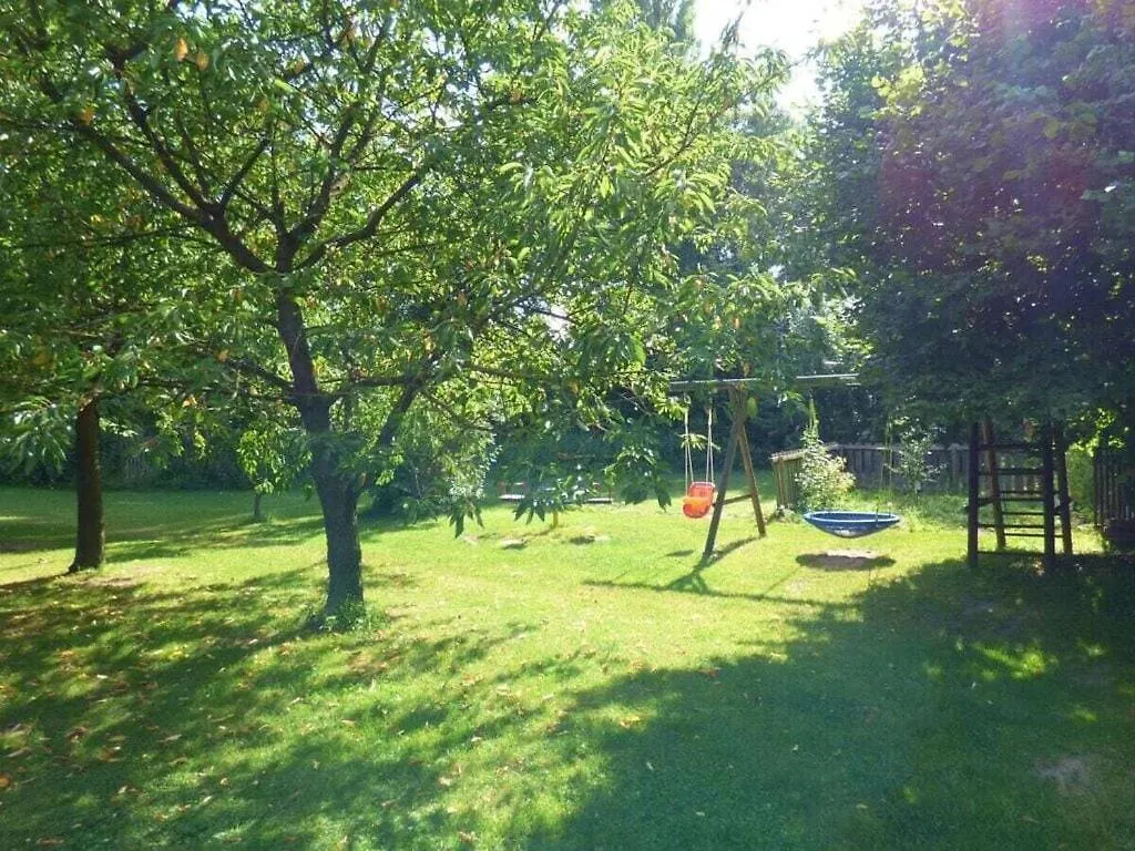 Aardehuis Appartement 