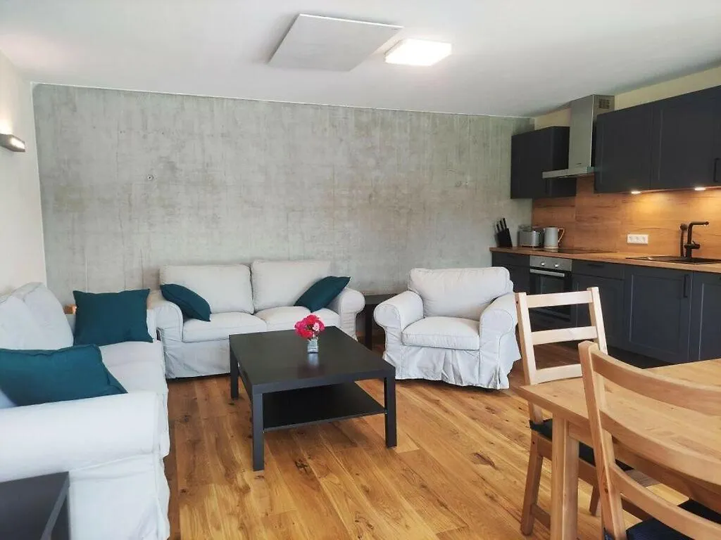 Aardehuis Appartement 